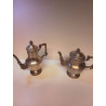 CAFETIÈRE ANCIENNE METAL’ARGENTÉ 