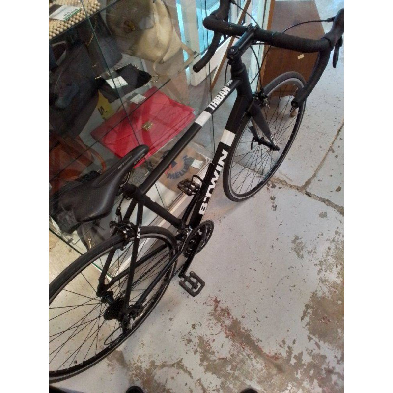 VELO DE COURSE BTWIN TRIBAN 500