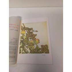 LITHOGRAPHIE SIGNÉE DENIS BAXTER 