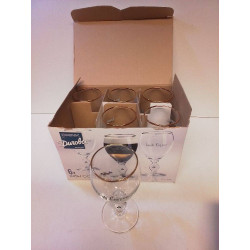 LOT VERRES IRISH