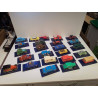  MINIATURES VOITURES TINTIN VINTAGE PIECE MOULINSART