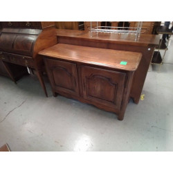MEUBLE BAS 2 PORTES