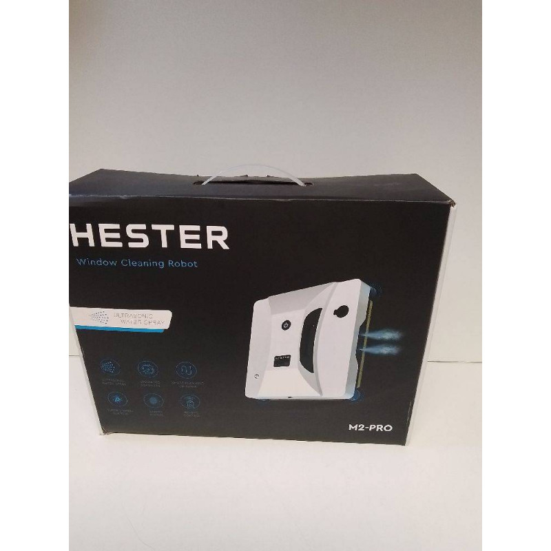 ROBOT LAVEUR DE VITRE HESTER 