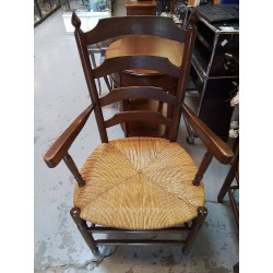 FAUTEUIL ASSISE OSIER 