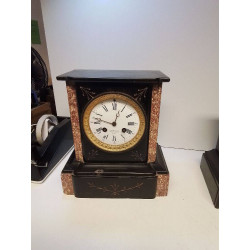  HORLOGE DE CHEMINEE 