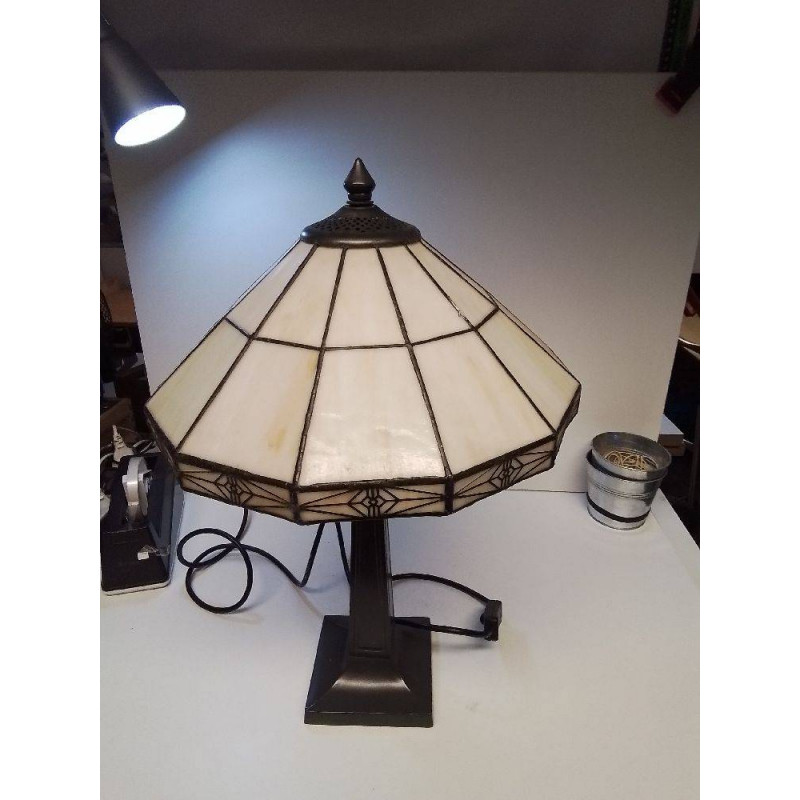 LAMPE STYLE TIFFANY 