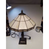 LAMPE STYLE TIFFANY 