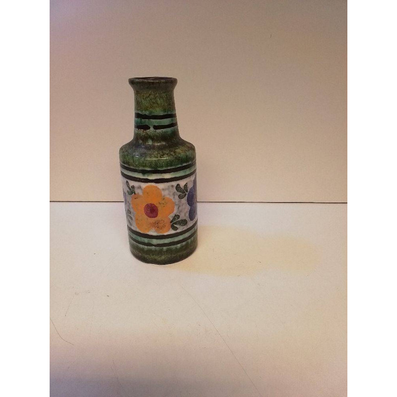 VASE ALLEMAND FLEUR