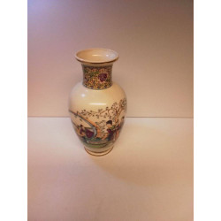 VASE STYLE ASIATIQUE 