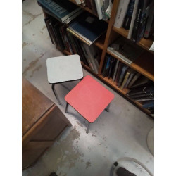TABOURET FORMICA 