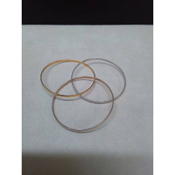 BRACELET 3 ANNEAUX 