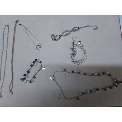 BIJOUX FANTAISIE DIVERS 