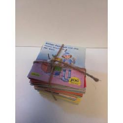 LOT LIVRES PIXI