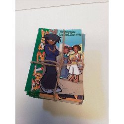 LOT LIVRES FOOT DE RUE