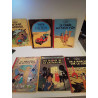 BD TINTIN ANCIENNE LA PIECE 