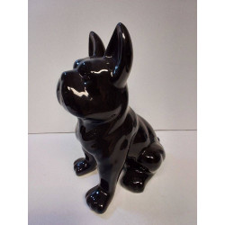 STATUETTE BULLDOG 
