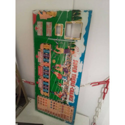 TETE DE MACHINE ARCADE/CASINO