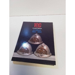 LIVRE POMPIER LUXEMBOURGEOIS 
