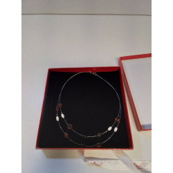 COLLIER PERLES