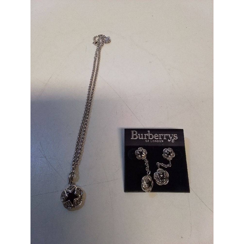 BIJOUX BURBERRYS L ENSEMBLE 