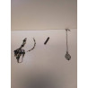 BIJOUX FANTAISIE DIVERS 