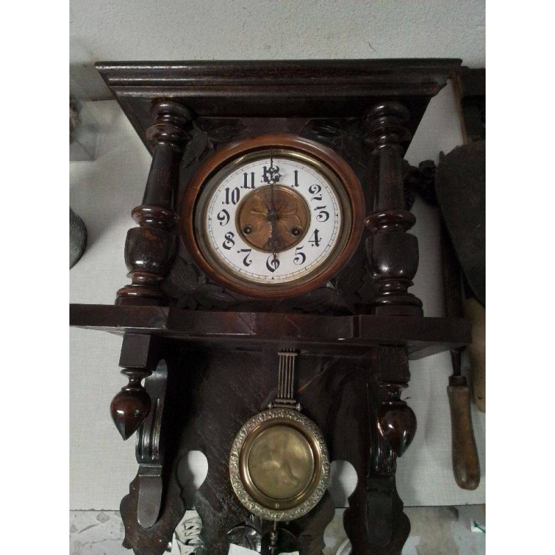 HORLOGE EN L\'ÉTAT 