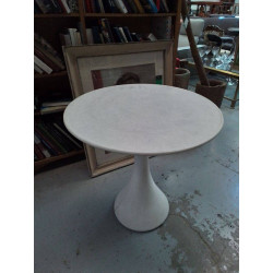 TABLE RONDE TULIPE...