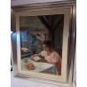 HUILE SUR TOILE ZOLTAN OTT

