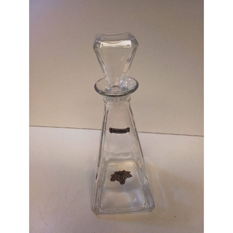 CARAFE ÉTAIN 