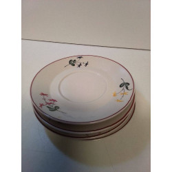LOT SOUCOUPE VILLEROY ET...