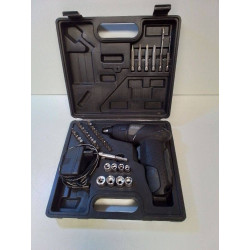 COFFRET TOURNEVIS ÉLECTRIQUE 