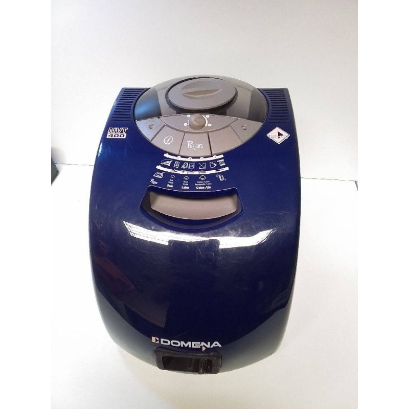 NETTOYEUR VAPEUR DOMENA + ACCESSOIRES 
