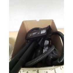 NETTOYEUR VAPEUR DOMENA + ACCESSOIRES 