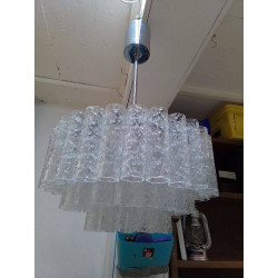 LUSTRE ANNEES 60 DORIA EN...