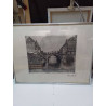 GRAVURE LOUIS CLESSE 
