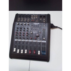 CONSOLE MACKIE 