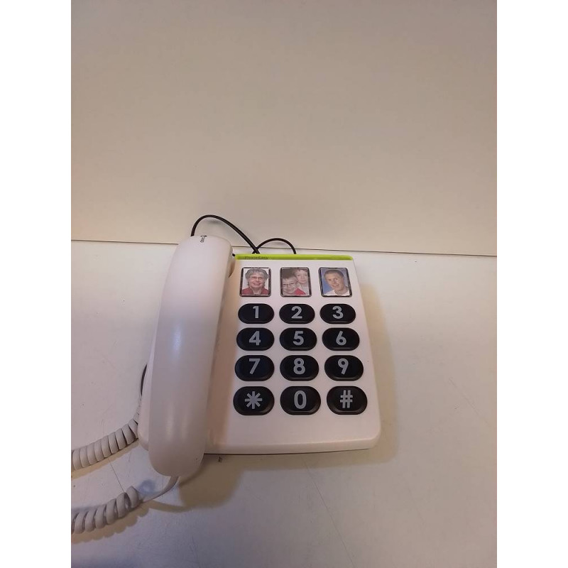 TELEPHONE GROSSE TOUCHES 