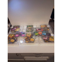 COFFRET CARTE POKEMON LA PIECE