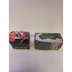 BOITE DE CARTES POKEMON LA...