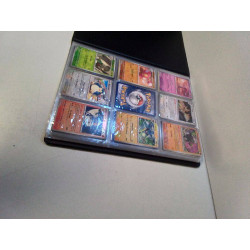 CLASSEUR CARTE POKEMON 