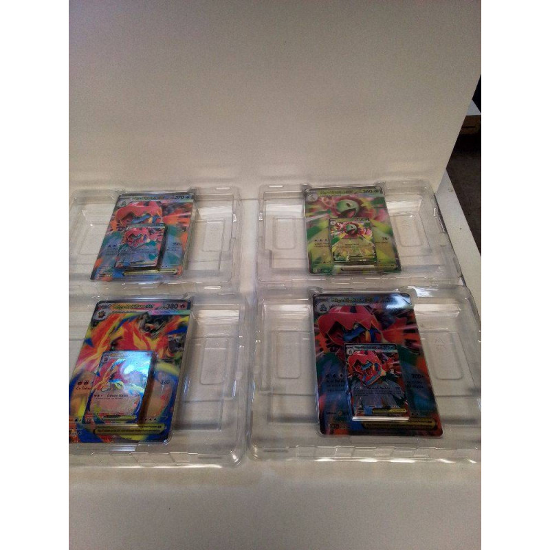BOITE CARTE POKEMON LA PIECE 