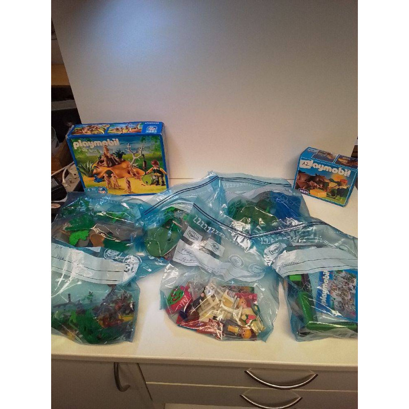 SACHET PLAYMOBIL LA PIECE