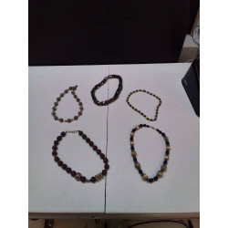 BIJOUX FANTAISIE LA PIECE 