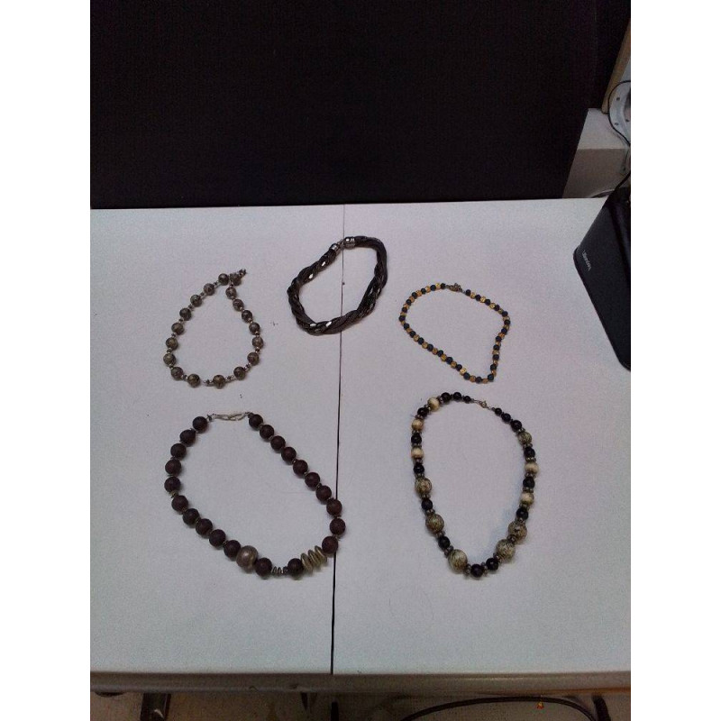 BIJOUX FANTAISIE LA PIECE 