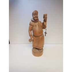STATUETTE BOIS 