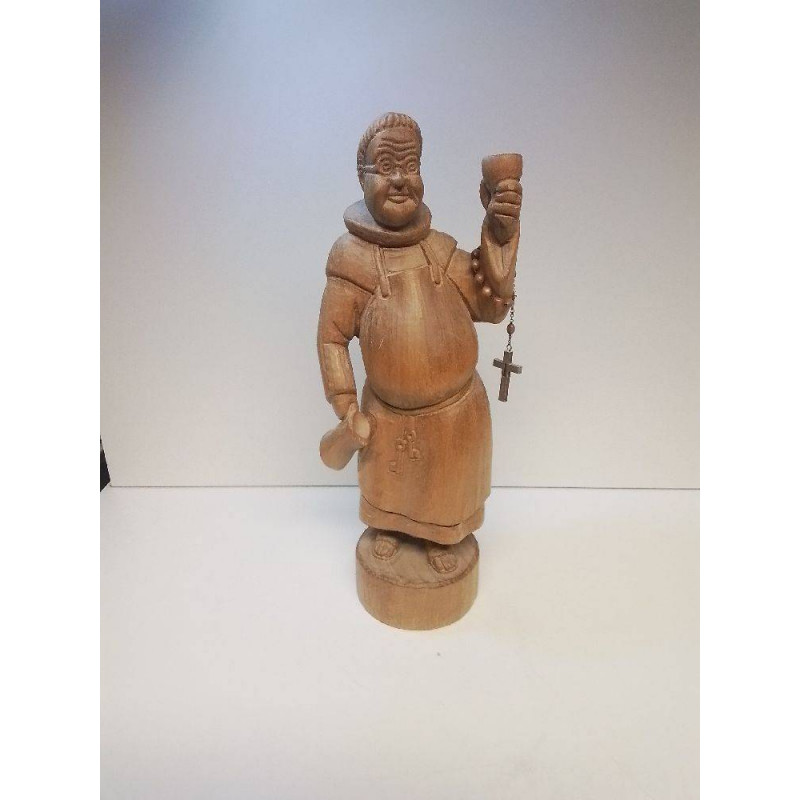 STATUETTE BOIS 