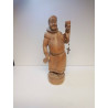 STATUETTE BOIS 