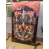 TOILE ABSTRAITE LA PIECE