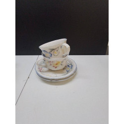 LOT TASSES VILLEROY&BOCH...
