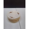 ASSIETTES A DESSERT SARGUEMINES 